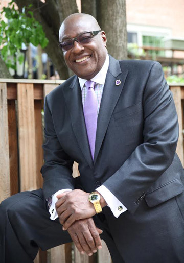 Melvin Clark photo April 2016 Melvin Clark photo April 2016
